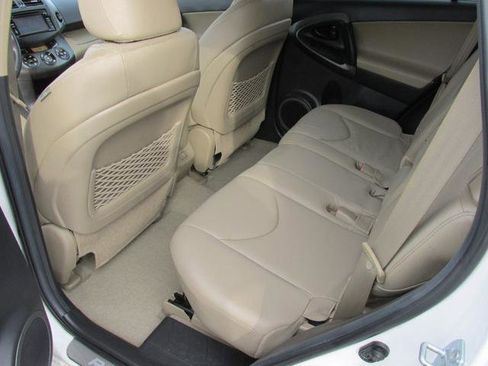 Used 2012 Toyota RAV4 Limited image 10