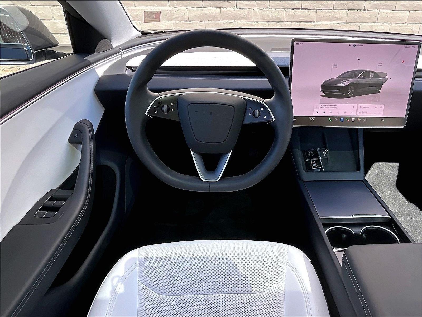 Used 2025 Tesla Model 3 Long Range RWD image 4