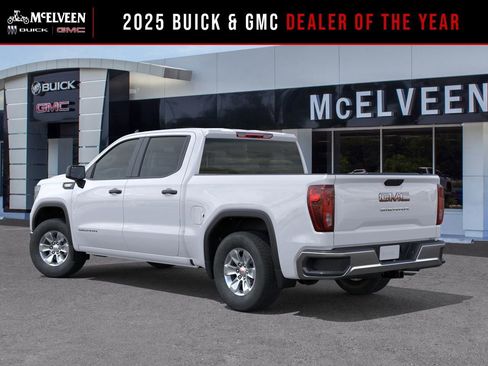 New 2026 GMC Sierra 1500 Pro w/ Pro Value Package RWD image 3