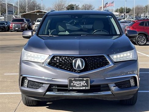 Used 2018 Acura MDX FWD w/ Advance Package image 8