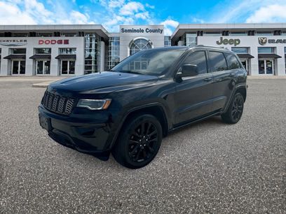 Used 2020 Jeep Grand Cherokee Altitude
