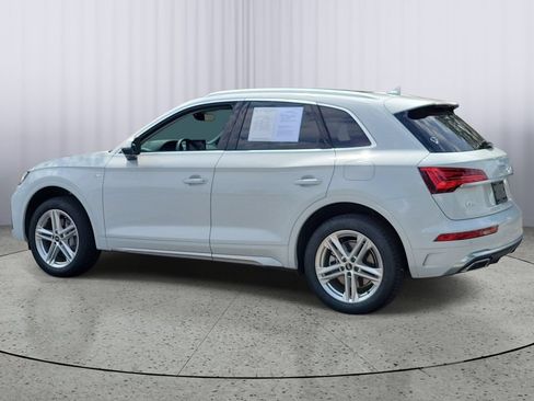 Used 2024 Audi Q5 e Premium Plus w/ Premium Plus Package AWD/4WD image 7