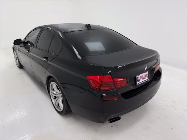 Used 2016 BMW 550i Sedan RWD image 18