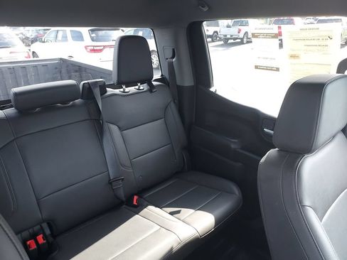 Used 2024 Chevrolet Silverado 1500 W/T w/ WT Convenience Package AWD/4WD image 14