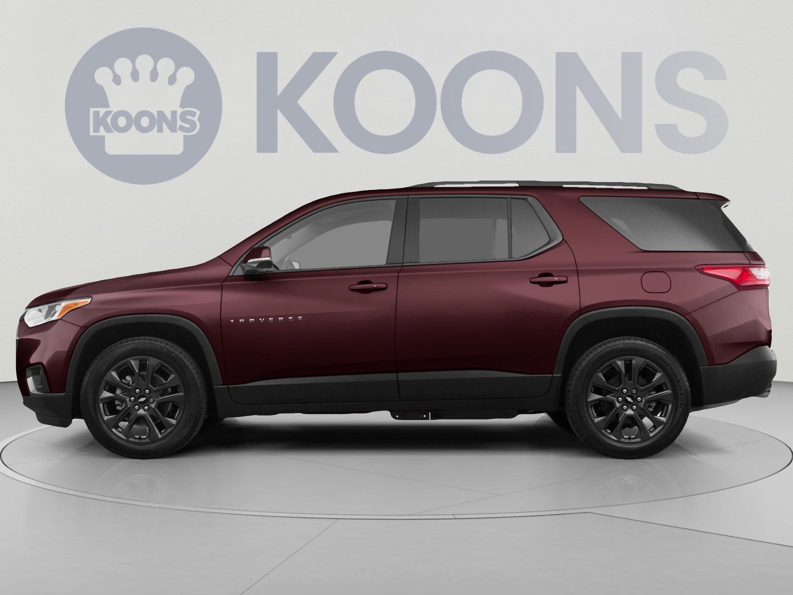 Used 2020 Chevrolet Traverse LT w/ Driver Confidence II Package FWD image 2