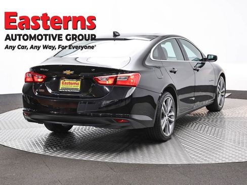 Used 2023 Chevrolet Malibu LT FWD image 5