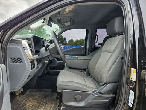 Used 2024 Ford F250 XL w/ STX Appearance Package AWD/4WD image 8