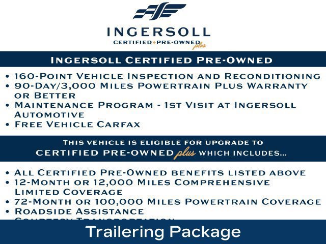 Used 2024 Chevrolet Silverado 1500 LT w/ Snow Plow Prep Package AWD/4WD image 7
