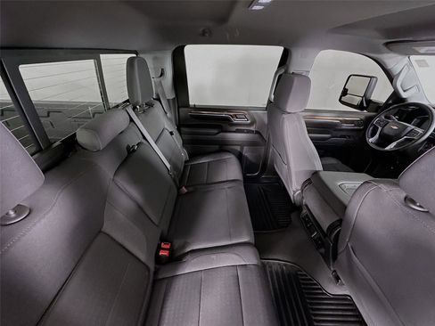 Used 2024 Chevrolet Silverado 2500 LT w/ All Star Edition AWD/4WD image 27