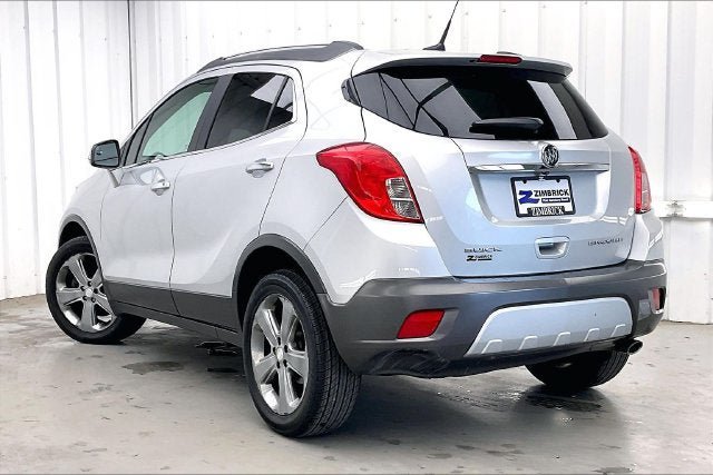 Used 2014 Buick Encore FWD image 11