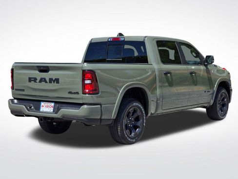 New 2026 RAM 1500 4x4 Crew Cab image 18