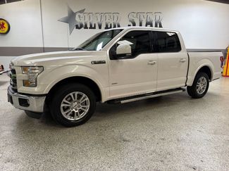 Used 2015 Ford F150 Lariat w/ Equipment Group 501A Mid RWD video 1