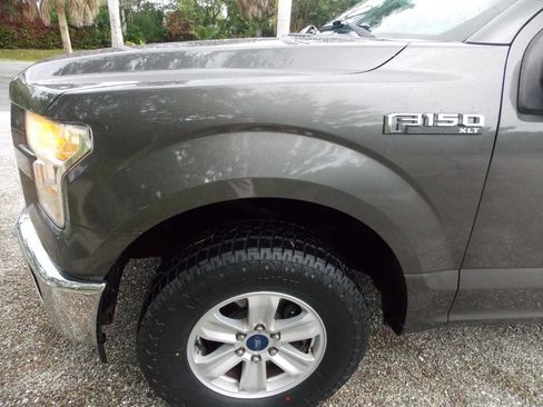 Used 2017 Ford F150 XLT AWD/4WD image 25