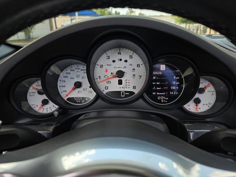 Used 2016 Porsche 911 Turbo S w/ Premium Package Plus AWD/4WD image 13