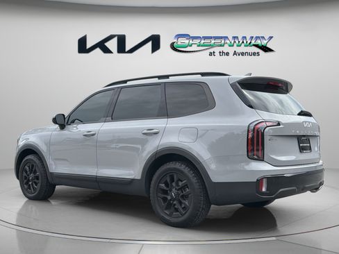 Certified 2024 Kia Telluride SX X-Pro AWD/4WD image 4