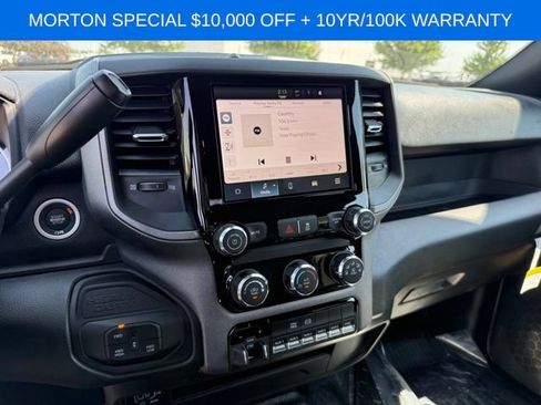New 2026 RAM 3500 Tradesman w/ Chrome Appearance Group A AWD/4WD image 28