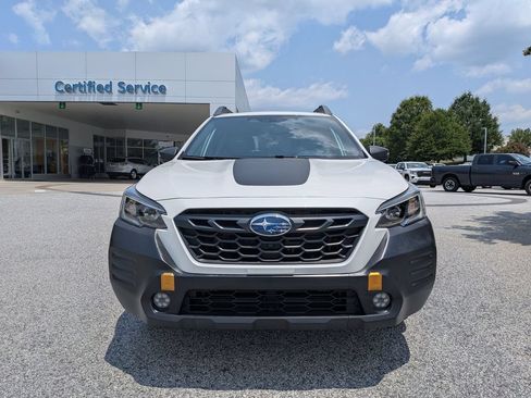 Used 2023 Subaru Outback Wilderness AWD/4WD image 3
