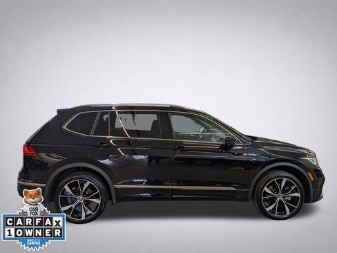 Used 2024 Volkswagen Tiguan SEL R-Line AWD/4WD image 3