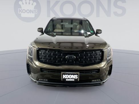 Used 2021 Kia Telluride SX w/ SX Prestige Package image 11