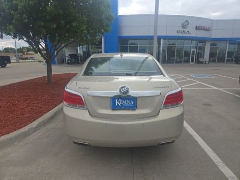 Used 2012 Buick LaCrosse Premium FWD image 5