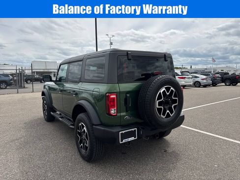 Used 2022 Ford Bronco 4-Door AWD/4WD image 6