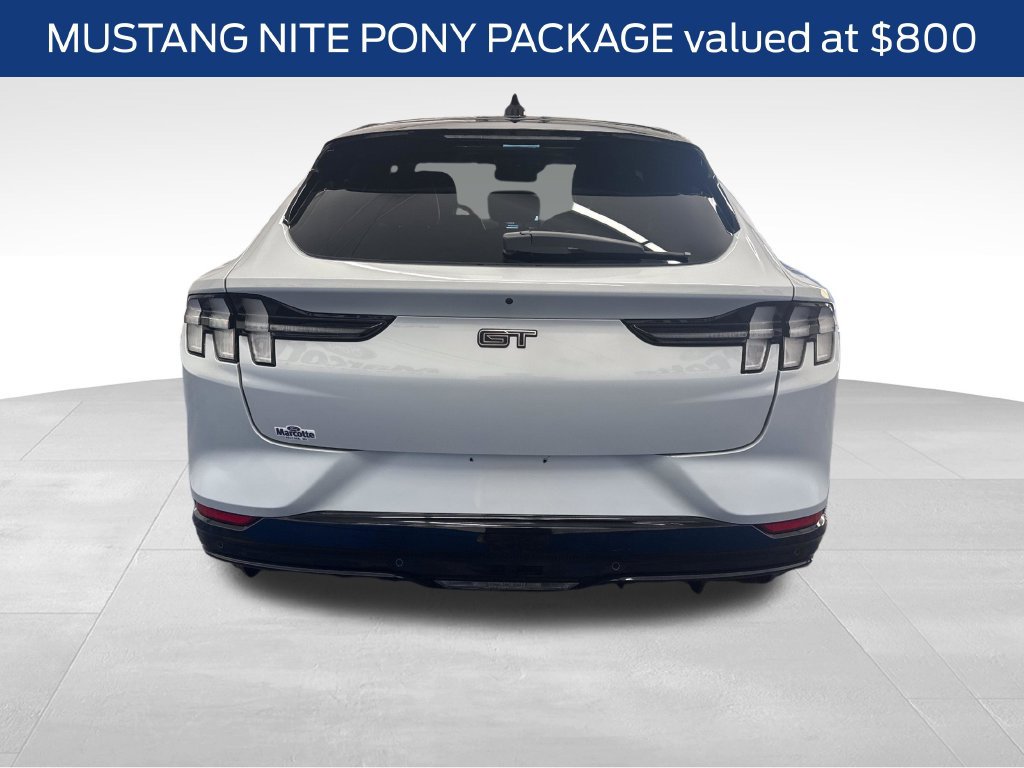 Used 2023 Ford Mustang Mach-E GT w/ GT Performance Edition AWD/4WD image 5