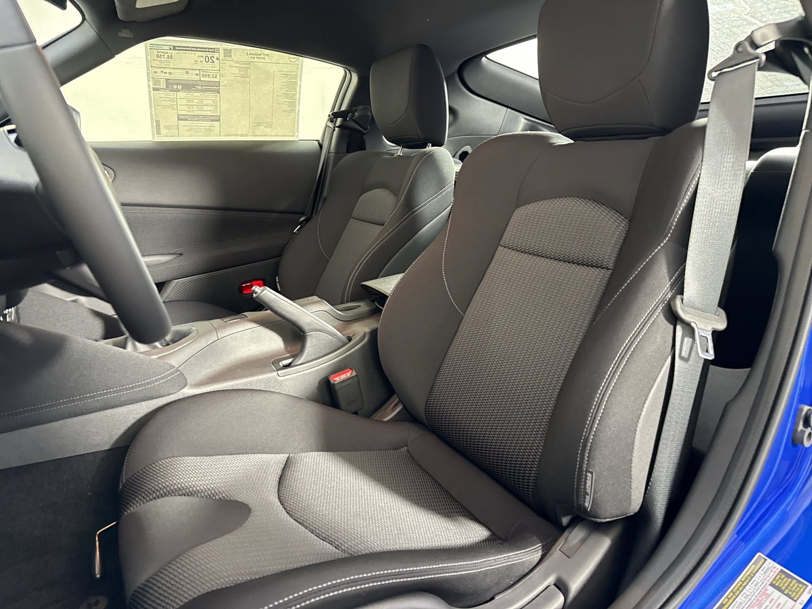 New 2027 Nissan Z Sport w/ Essentials Package (Sport) RWD image 19