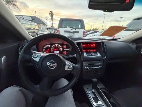 Used 2012 Nissan Maxima 3.5 S w/ Limited Edition Pkg image 8