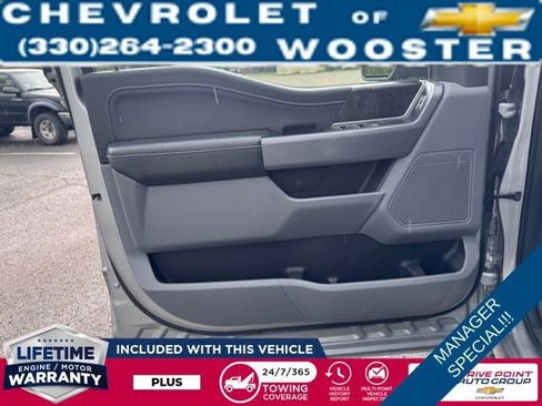 Used 2022 Ford F150 XLT w/ Equipment Group 301A Mid image 10