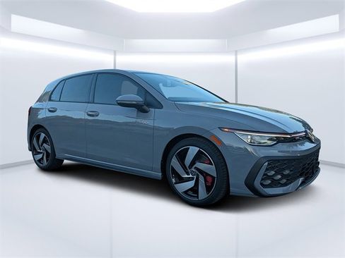 New 2026 Volkswagen GTI S image 1