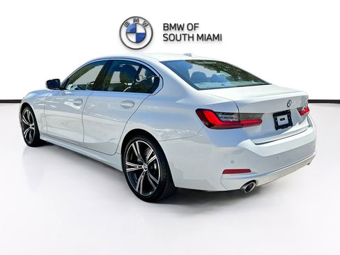 Certified 2024 BMW 330i Sedan w/ Convenience Package image 5