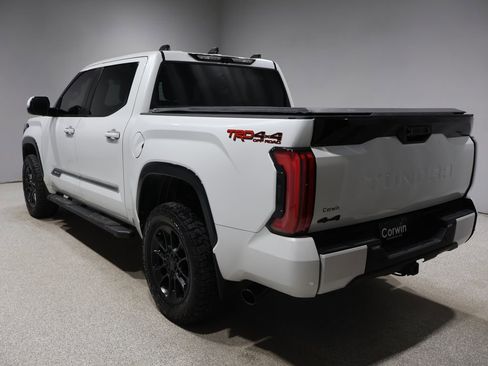 Used 2025 Toyota Tundra Platinum image 5