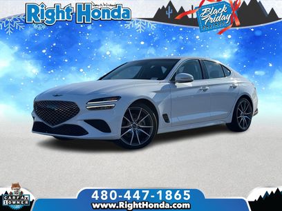 Used 2023 Genesis G70 2.0T