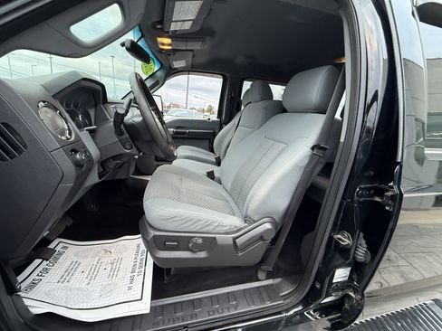 Used 2016 Ford F250 XLT w/ XLT Premium Package image 13