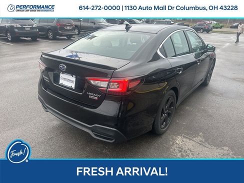 Used 2020 Subaru Legacy 2.5i Sport image 4