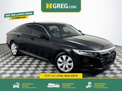 Used 2018 Honda Accord EX-L