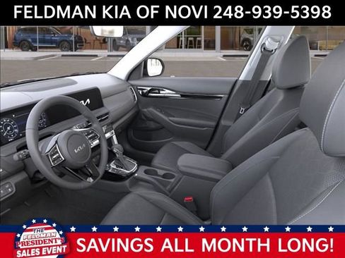 New 2026 Kia Seltos EX w/ EX Sunroof Package image 17