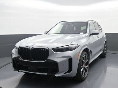 New 2026 BMW X5 xDrive50e w/ M Sport Package