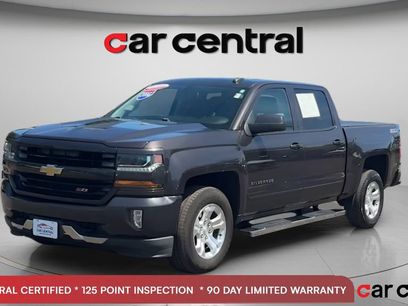 Used 2016 Chevrolet Silverado 1500 LT w/ All Star Edition