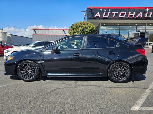 Used 2015 Subaru WRX STI w/ Popular Package #3 image 2