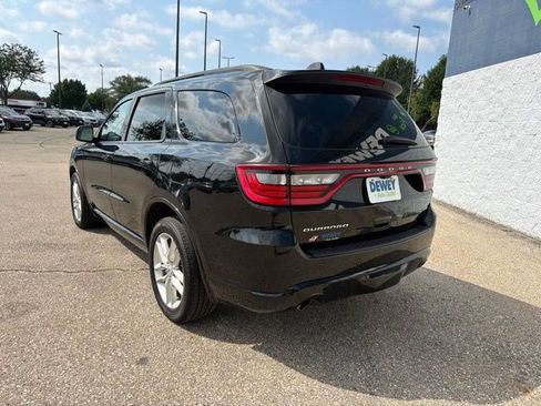 Used 2025 Dodge Durango GT AWD/4WD image 3