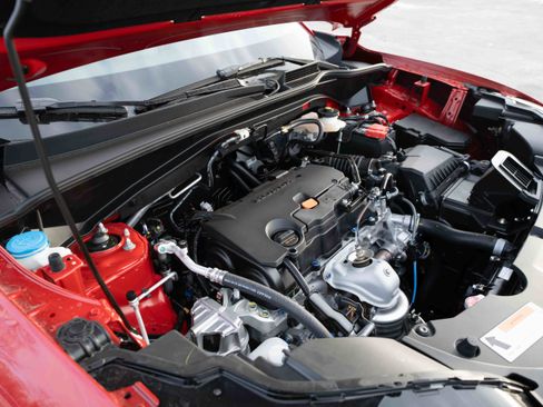 New 2026 Honda HR-V Sport image 32