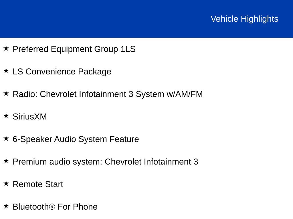 Used 2024 Chevrolet Equinox LS w/ LS Convenience Package AWD/4WD image 2