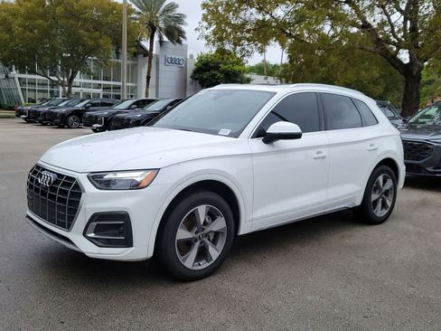 Used 2022 Audi Q5 2.0T Premium Plus image 4