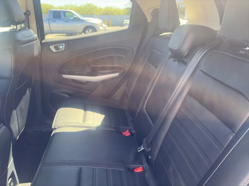 Used 2021 Ford EcoSport Titanium image 14