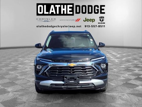 Used 2025 Chevrolet TrailBlazer LT image 29