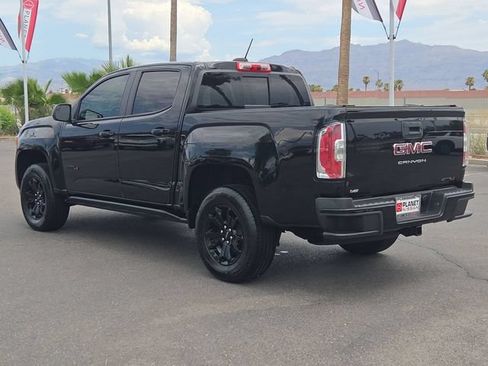 Used 2022 GMC Canyon AT4 AWD/4WD image 8