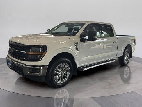Used 2024 Ford F150 XLT w/ Equipment Group 302A MID AWD/4WD image 1