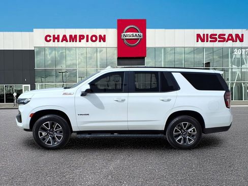 Used 2021 Chevrolet Tahoe Z71 image 4