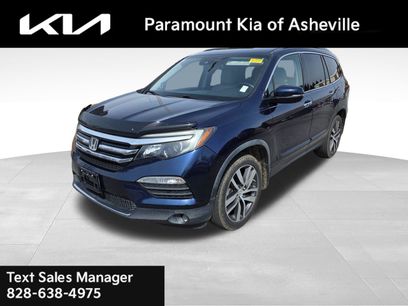 Used 2016 Honda Pilot Elite